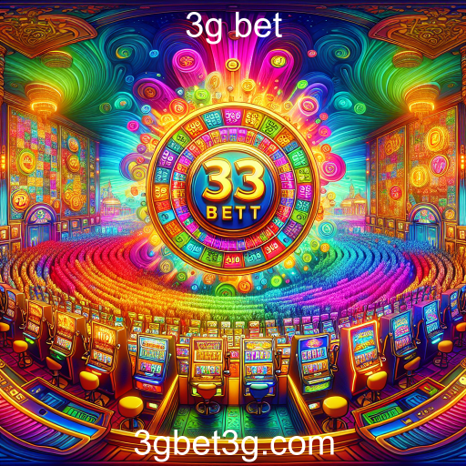 Descubra os Jogos de Bônus na 3g Bet