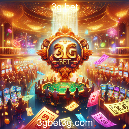 Atração e Emoção: O Mundo da Loteria no 3g Bet
