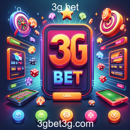 Explore as Melhores Promoções da 3g Bet